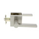 PASSAGE FLAT BAR LEVER - SATIN - 86071 PASSAGE FLAT BAR LEVER - SATIN - 86071